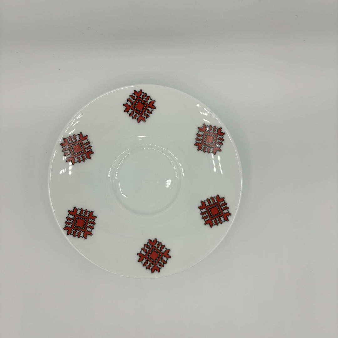 Vyshyvanka Saucer