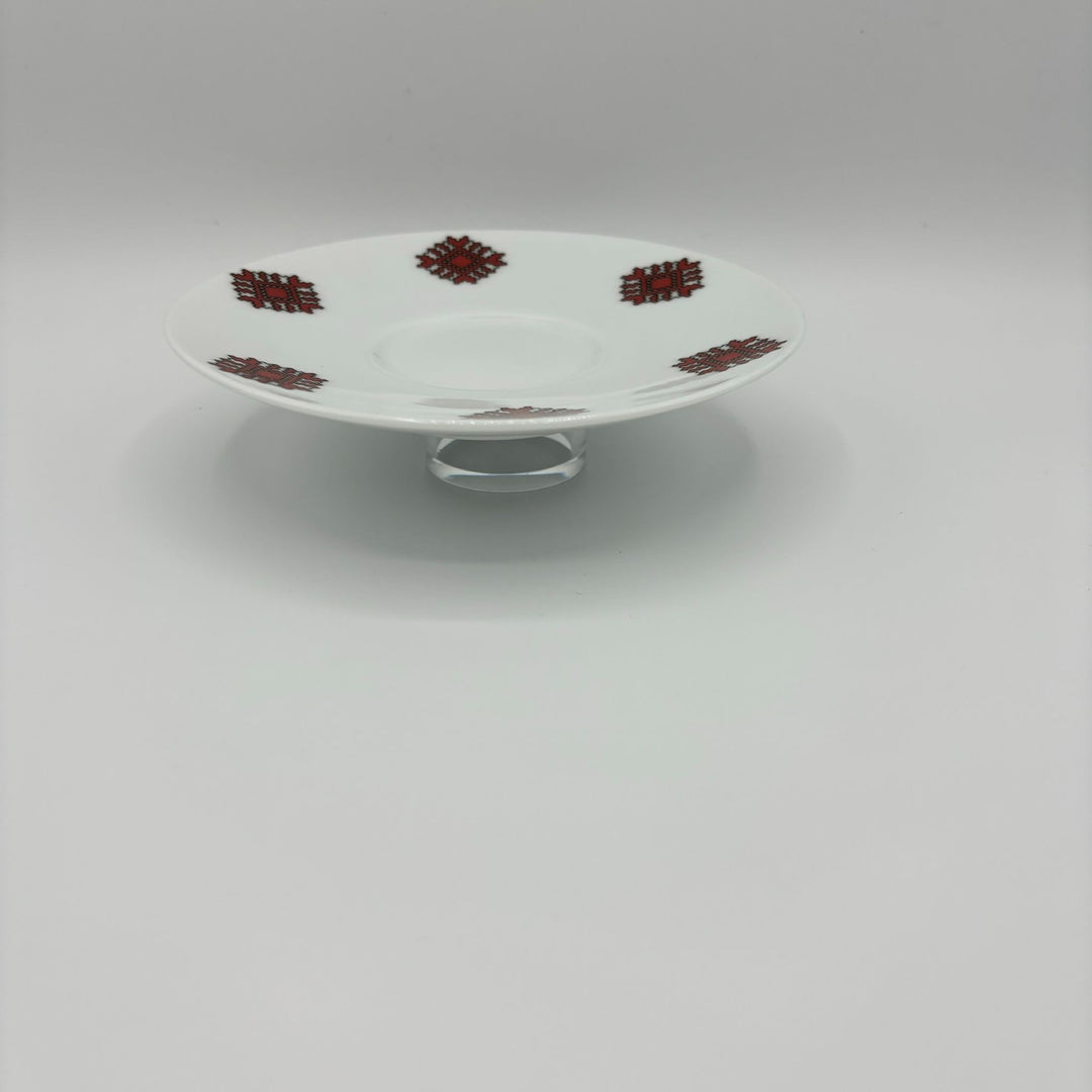 Vyshyvanka Saucer