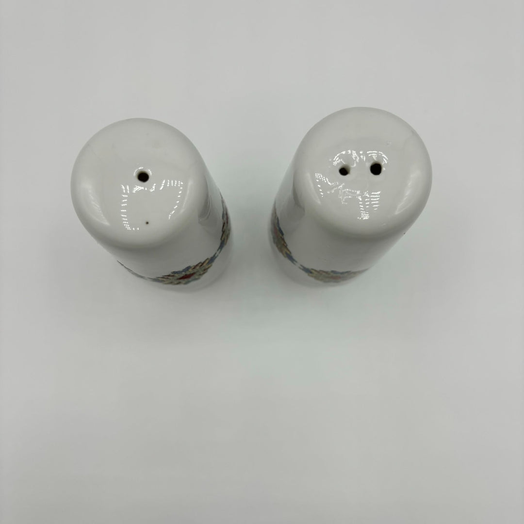 Salt and pepper shakers