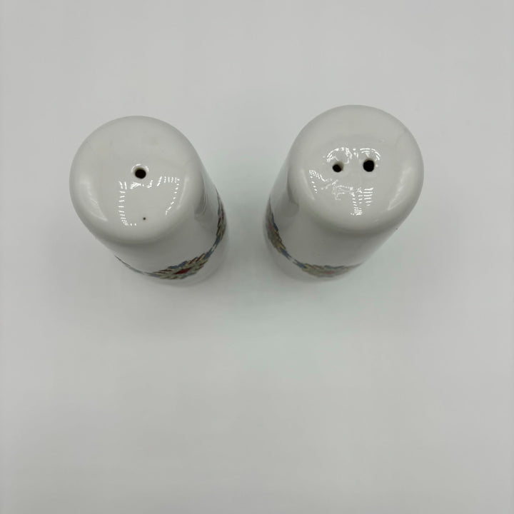 Salt and pepper shakers