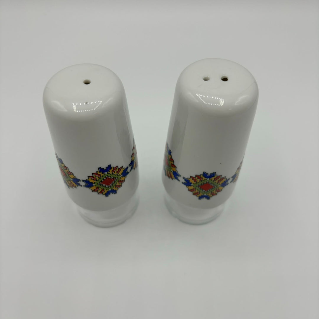 Salt and pepper shakers