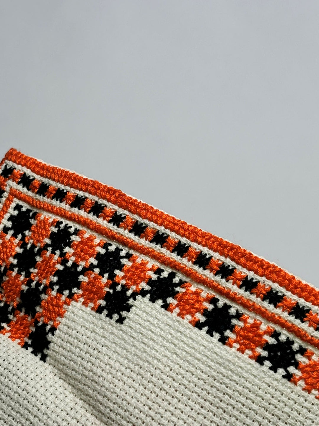 Embroidered Doily