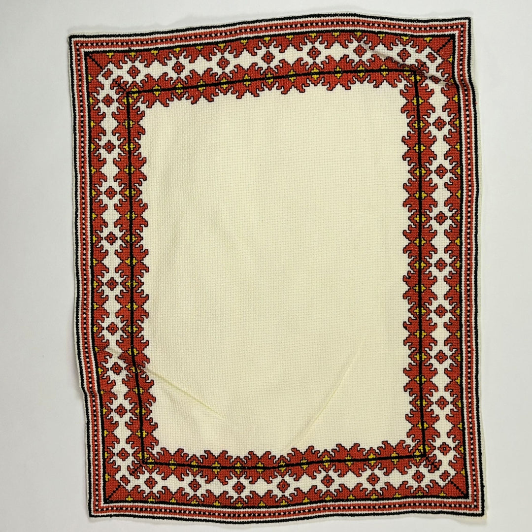 Embroidered Doily