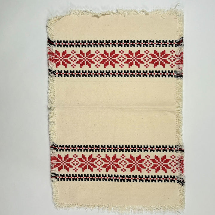 Embroidered Doily