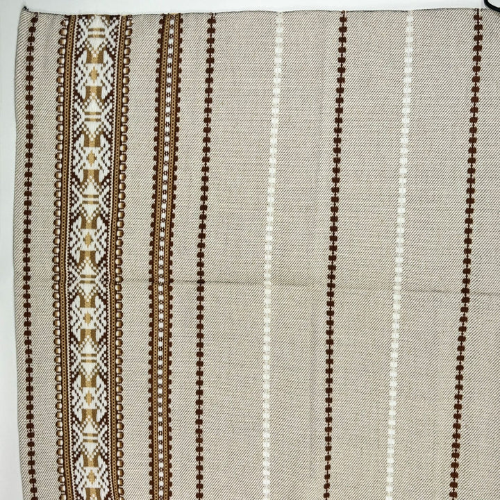 Embroidered Doily