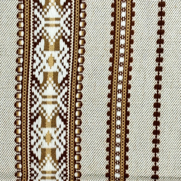 Embroidered Doily