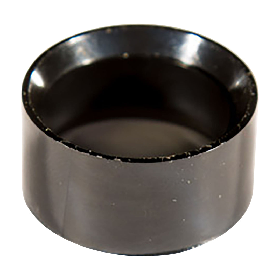 Lucite Ring - Black Small