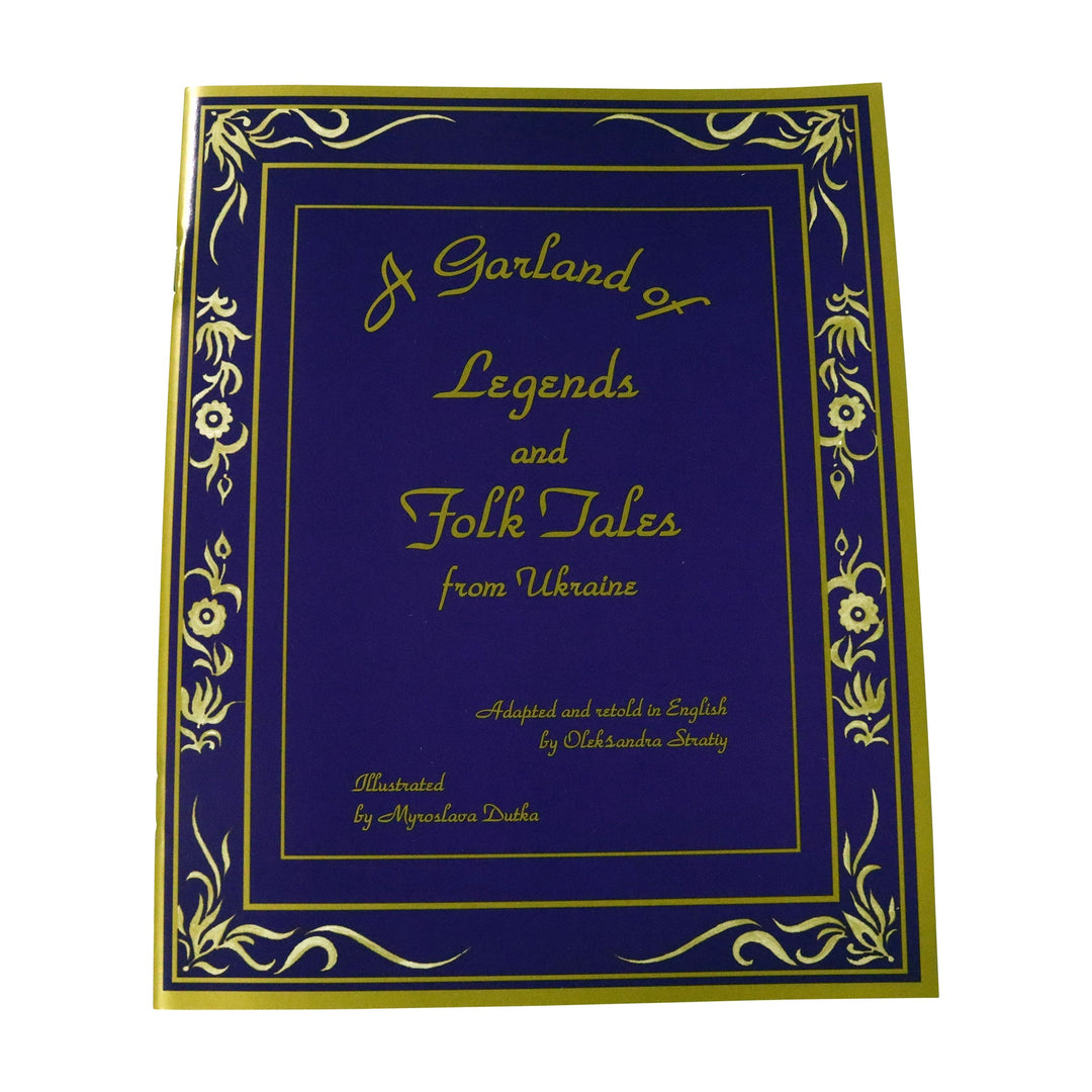A Garland of Legends Book