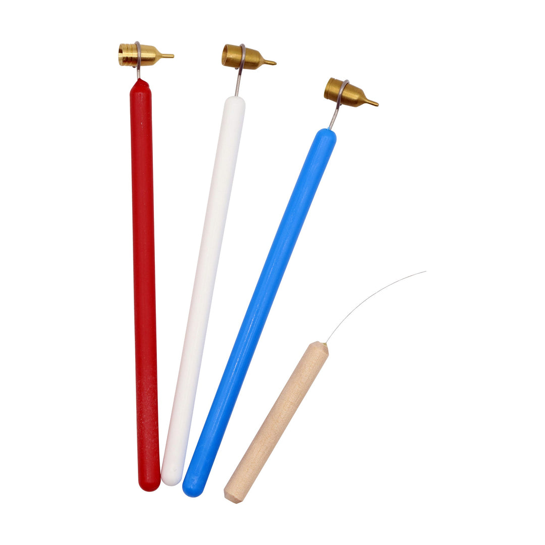 Kistky Set - DELRIN - Fine, Medium, Heavy, WONS.
