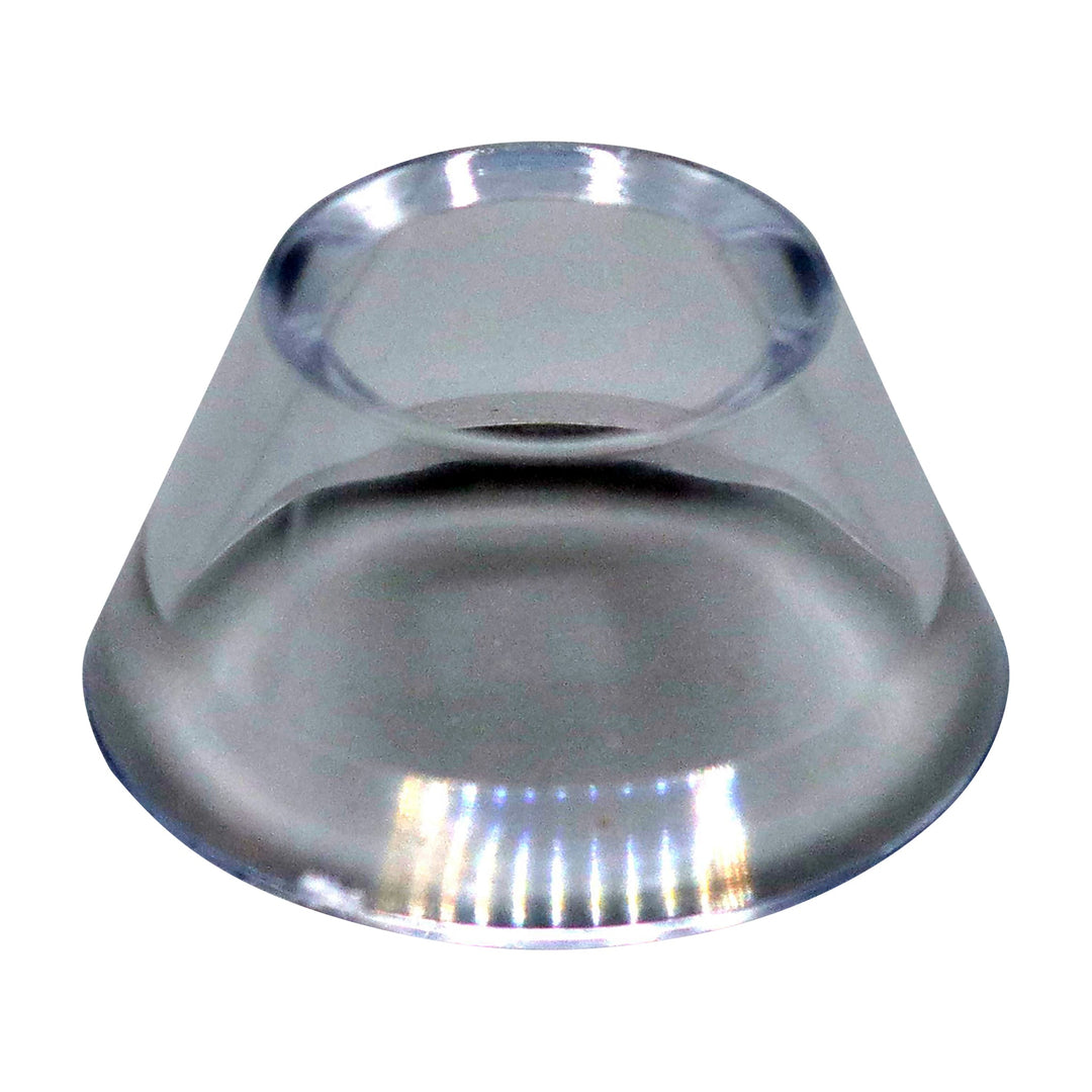 Lucite Thimble Stand - clear