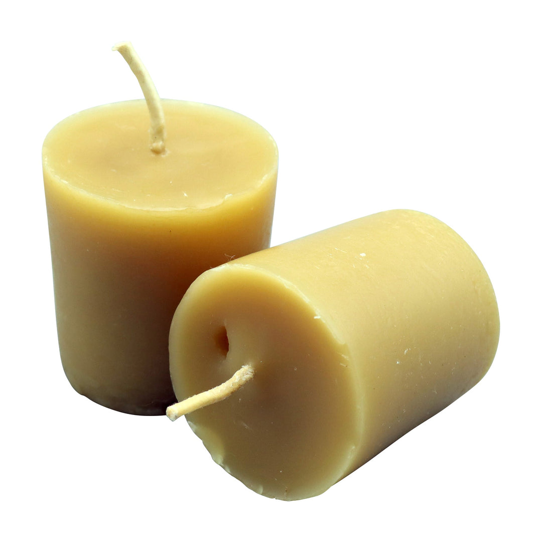 Beeswax Votive Candles