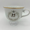 Vyshyvanka Teacup 25th anniversary