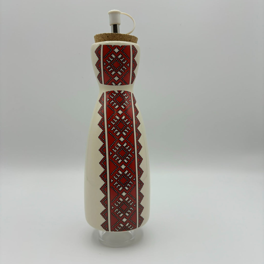 Oil or dressing container