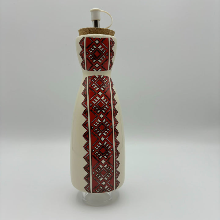 Oil or dressing container