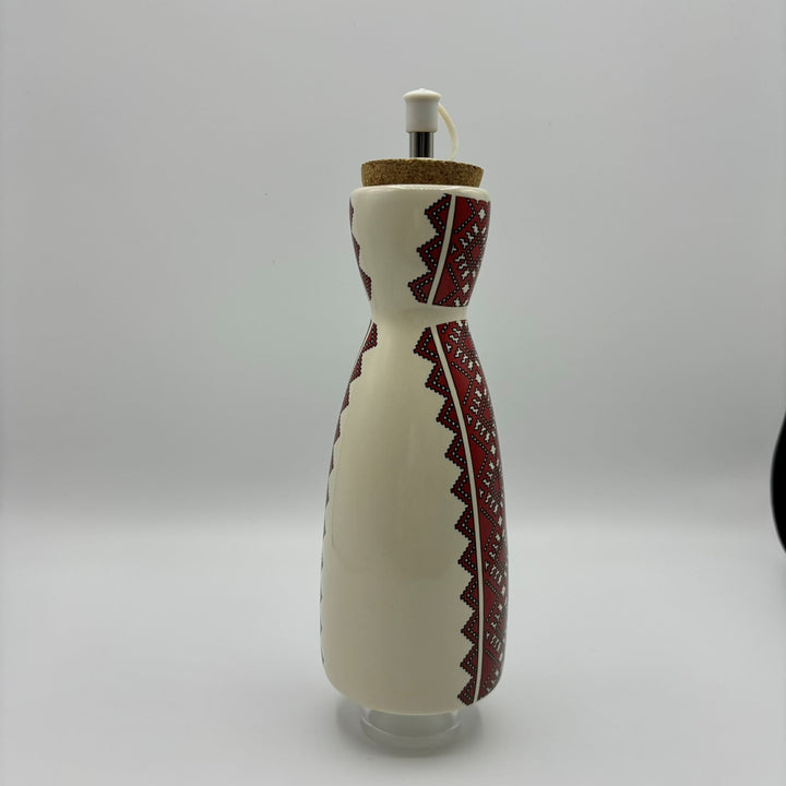 Oil or dressing container