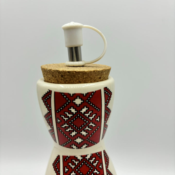 Oil or dressing container