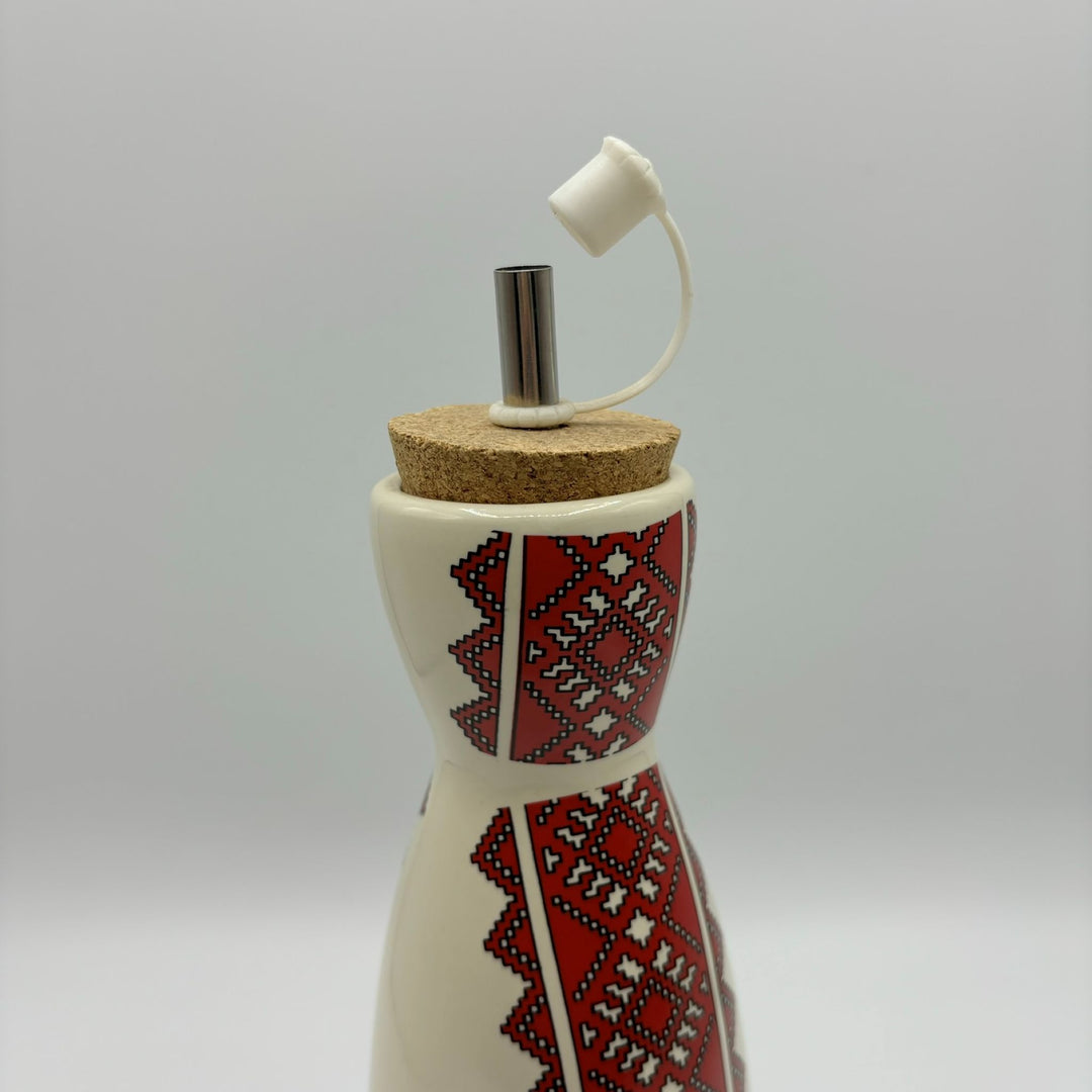 Oil or dressing container