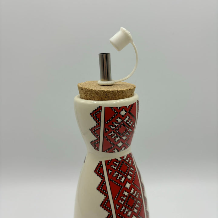 Oil or dressing container