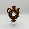 Miniature decorative pitcher with unique design