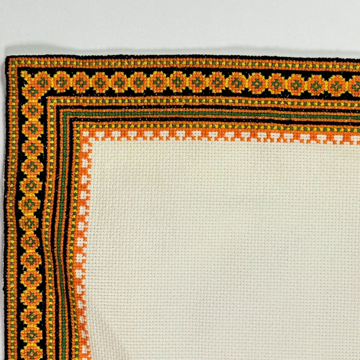 Embroidered Doily