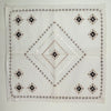 Embroidered Doily