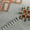 Embroidered Doily