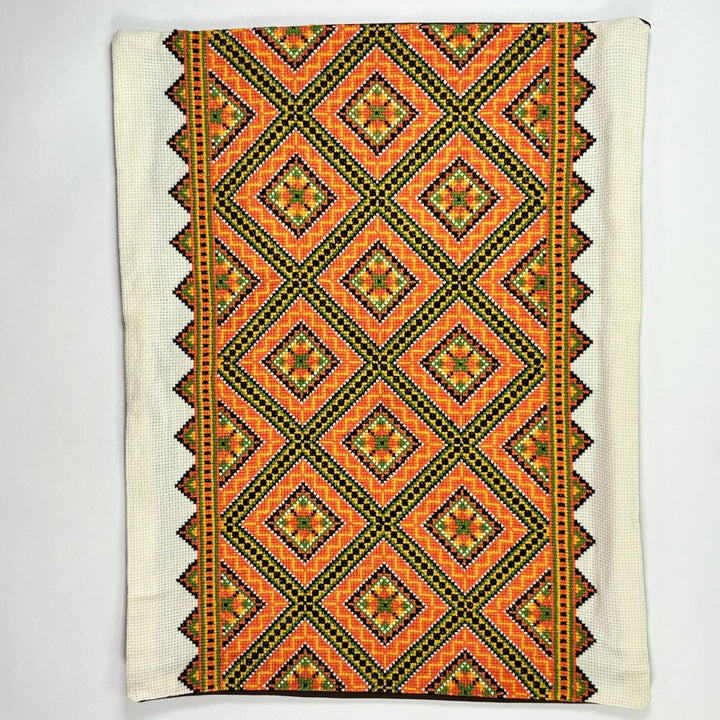 Embroidered Pillowcase