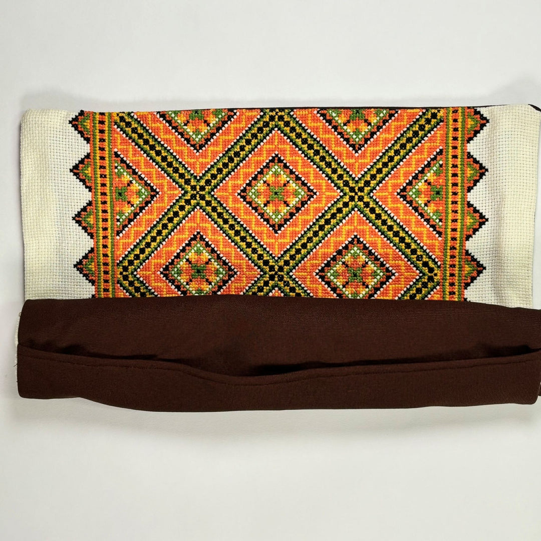 Embroidered Pillowcase