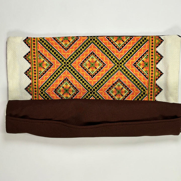 Embroidered Pillowcase