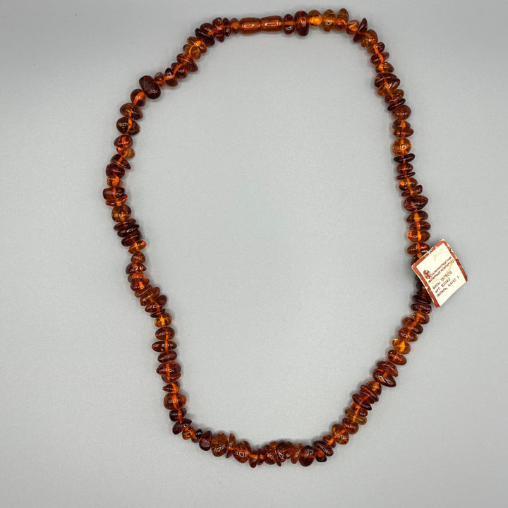 Amber Necklace
