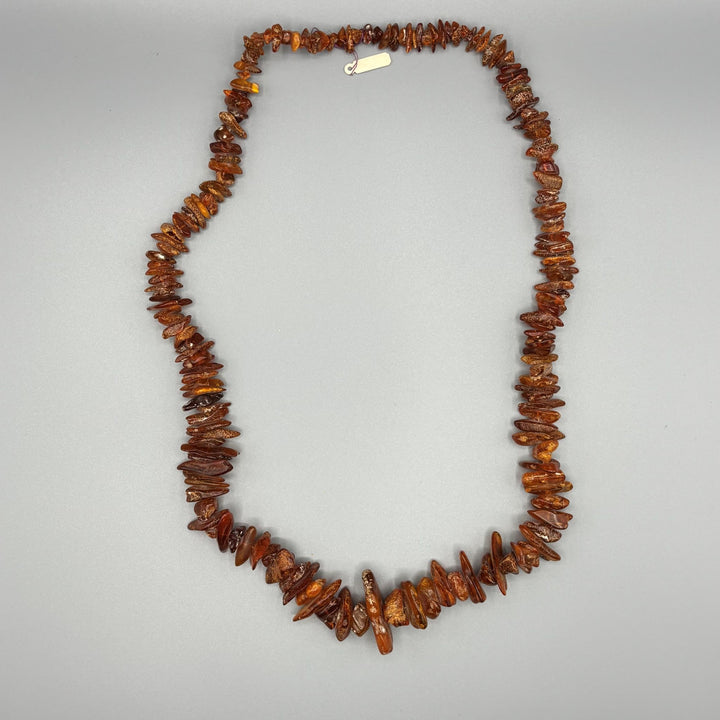 Amber Necklace