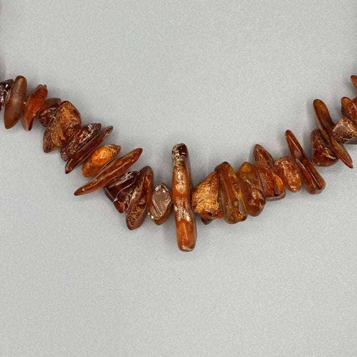Amber Necklace