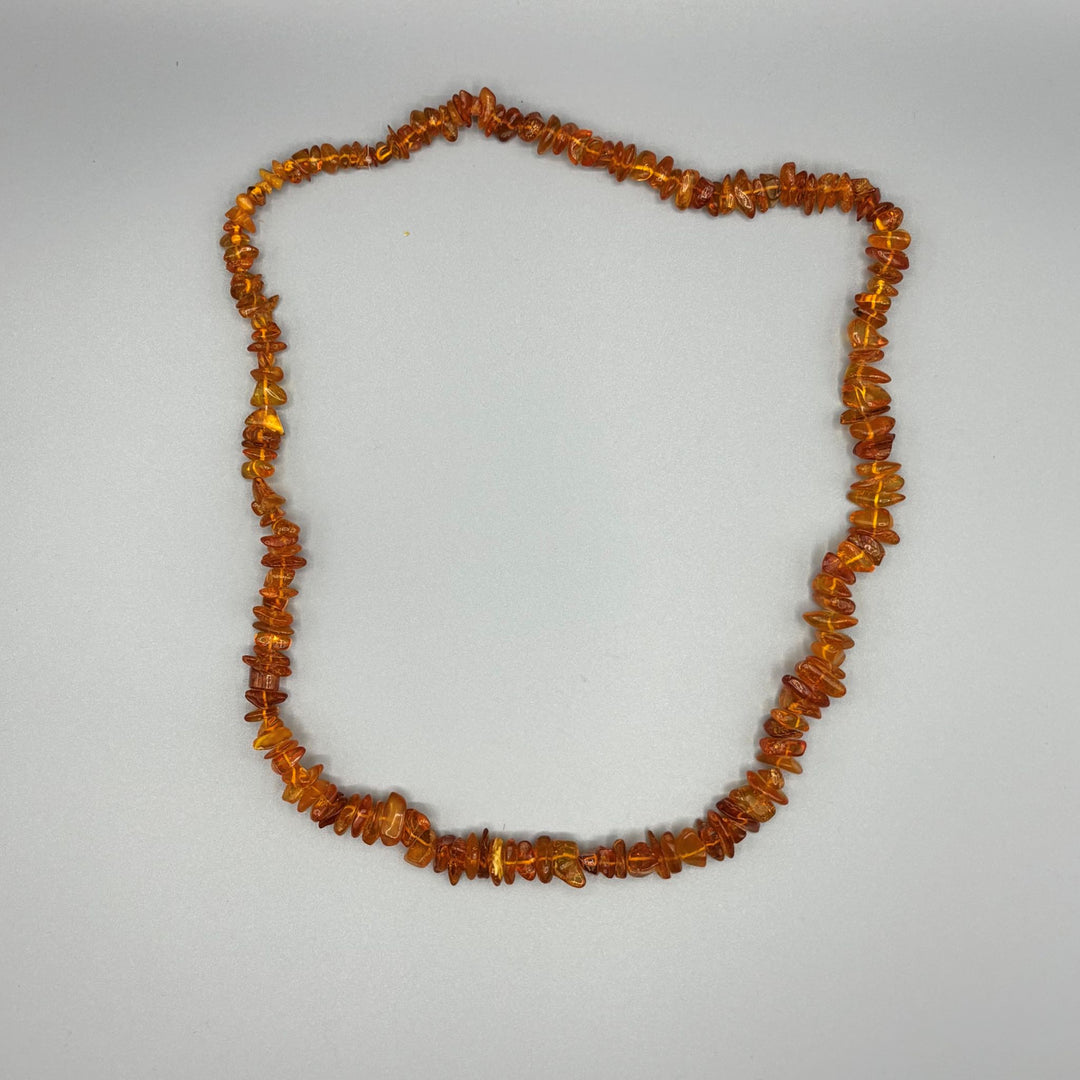 Amber Necklace