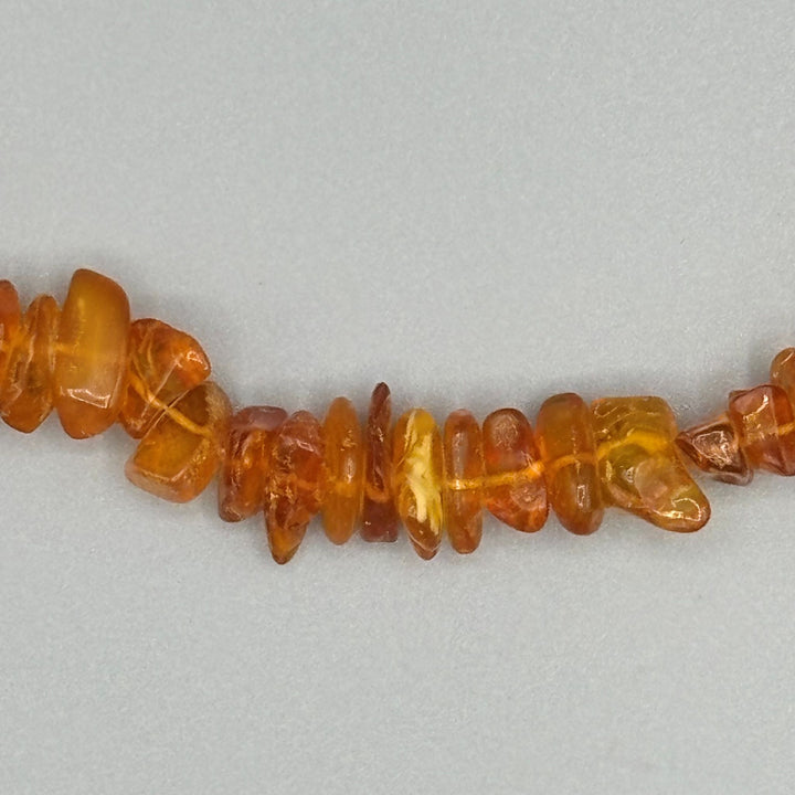 Amber Necklace