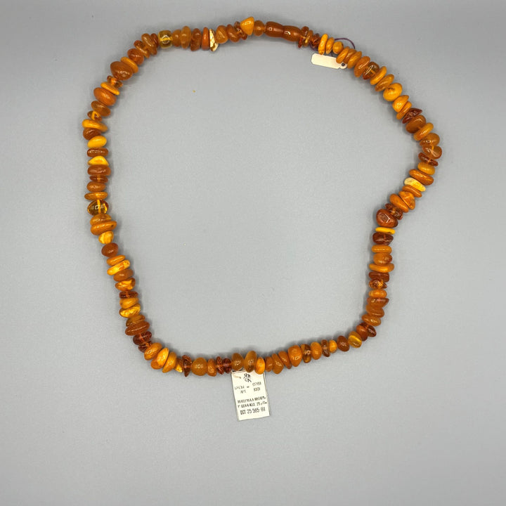 Amber Necklace