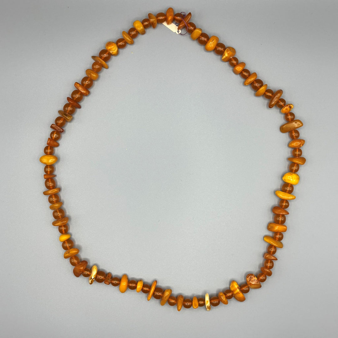 Amber Necklace