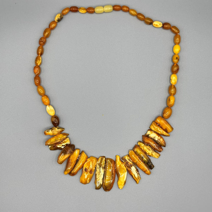 Amber Necklace