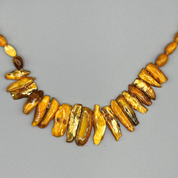 Amber Necklace