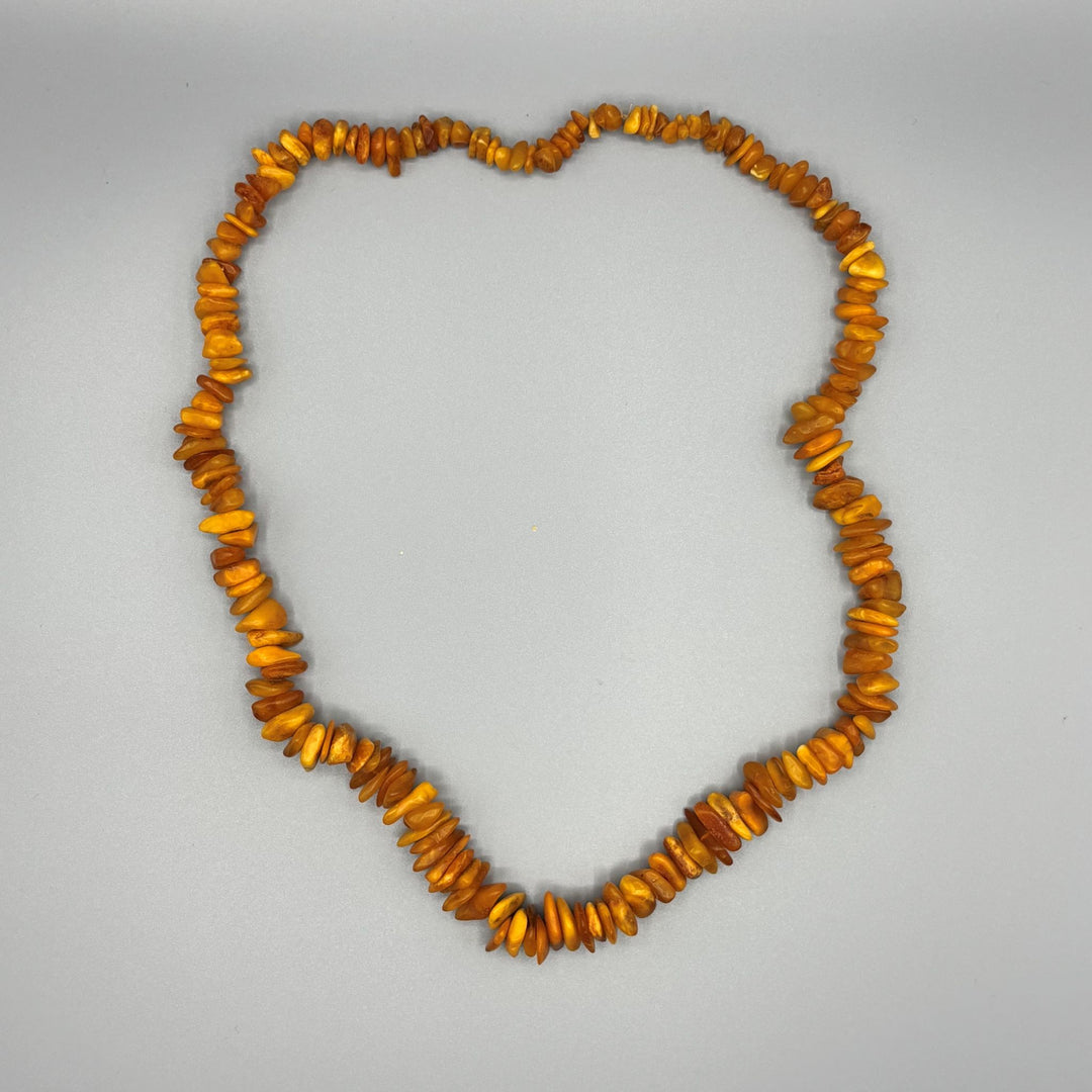 Amber Necklace