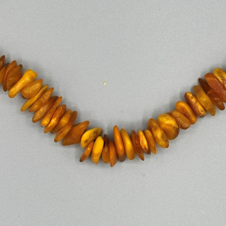 Amber Necklace