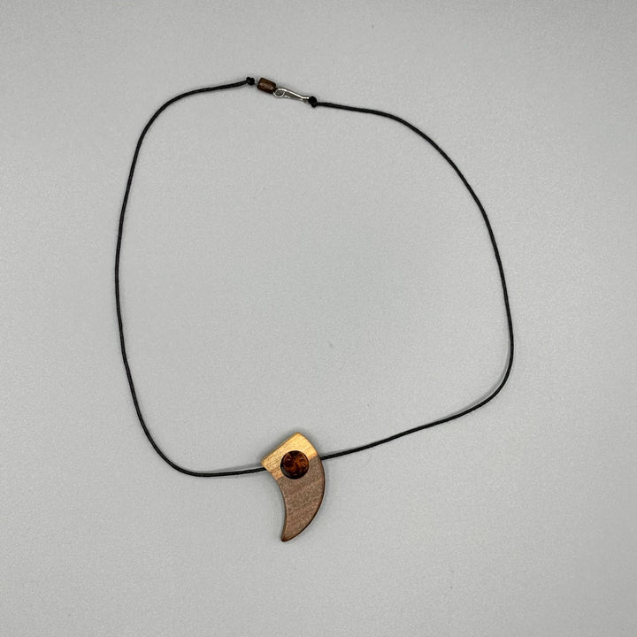 String Bead Necklace