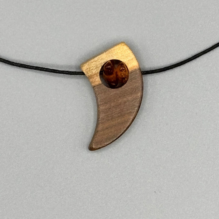 String Bead Necklace