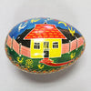 Pysanka - Decorated Goose Egg Shell