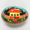 Pysanka - Decorated Goose Egg Shell