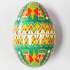 Pysanka - Decorated Goose Egg Shell