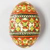 Pysanka - Decorated Goose Egg Shell