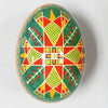 Pysanka - Decorated Goose Egg Shell