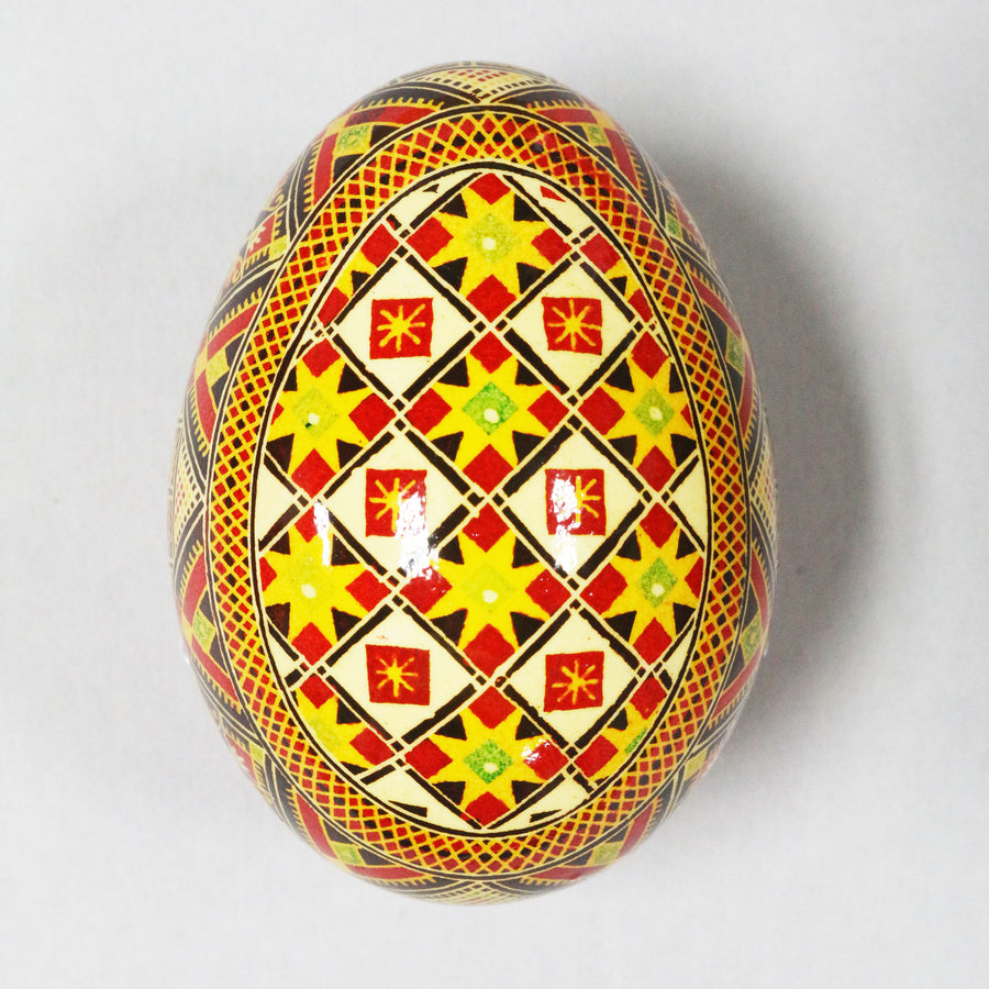 Huevos Pysanky de la Tienda de Regalos Ucranianos