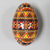 Pysanka - Decorated Goose Egg Shell