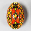 Pysanka - Decorated Goose Egg Shell